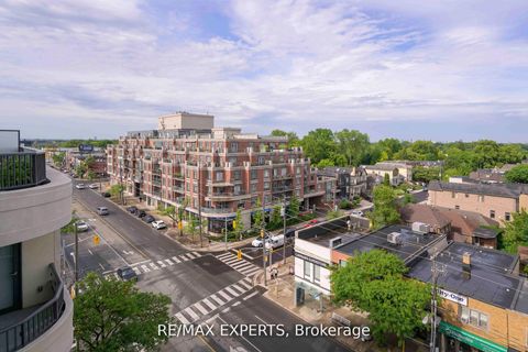 Photo 35 at 702 - 1700 Avenue Road, Nortown, Toronto