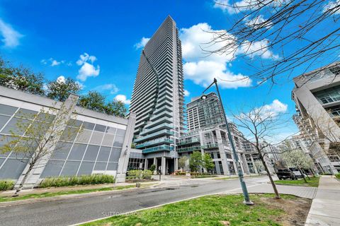 Photo 1 at 1205 - 16 Brookers Lane, Mimico, Toronto