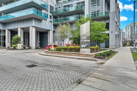 Photo 2 at 1205 - 16 Brookers Lane, Mimico, Toronto