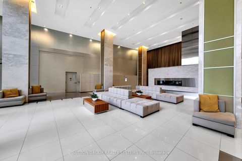 Photo 3 at 1205 - 16 Brookers Lane, Mimico, Toronto