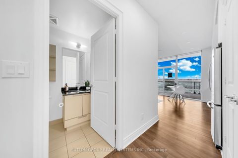 Photo 9 at 1205 - 16 Brookers Lane, Mimico, Toronto