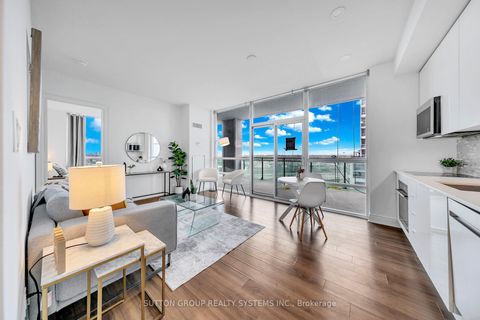 Photo 10 at 1205 - 16 Brookers Lane, Mimico, Toronto