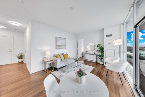 Photo 11 at 1205 - 16 Brookers Lane, Mimico, Toronto