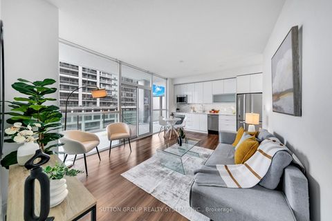 Photo 12 at 1205 - 16 Brookers Lane, Mimico, Toronto