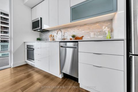 Photo 17 at 1205 - 16 Brookers Lane, Mimico, Toronto
