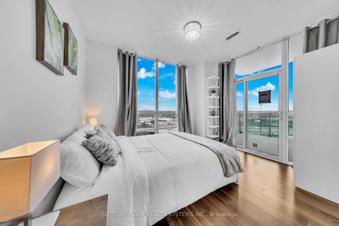 Photo 20 at 1205 - 16 Brookers Lane, Mimico, Toronto