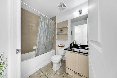 Photo 23 at 1205 - 16 Brookers Lane, Mimico, Toronto