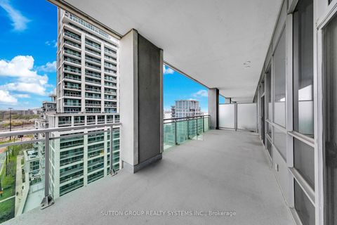 Photo 27 at 1205 - 16 Brookers Lane, Mimico, Toronto