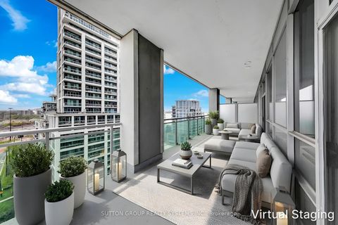 Photo 28 at 1205 - 16 Brookers Lane, Mimico, Toronto