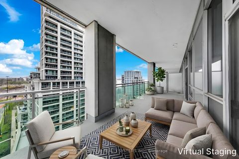 Photo 30 at 1205 - 16 Brookers Lane, Mimico, Toronto