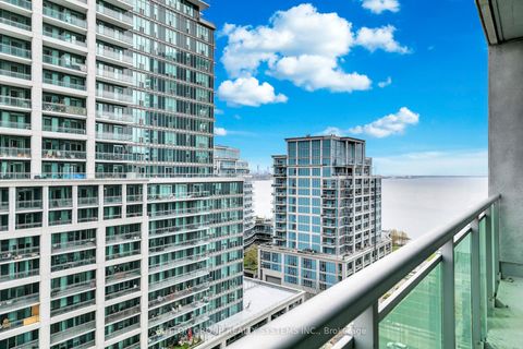 Photo 31 at 1205 - 16 Brookers Lane, Mimico, Toronto