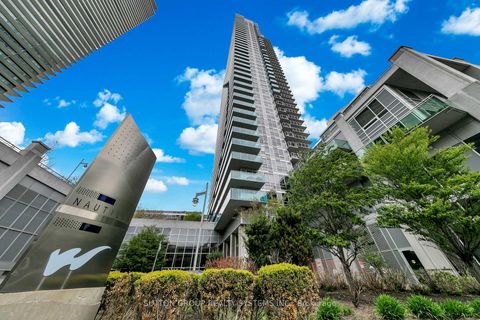 Photo 33 at 1205 - 16 Brookers Lane, Mimico, Toronto