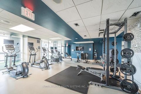 Photo 37 at 1205 - 16 Brookers Lane, Mimico, Toronto
