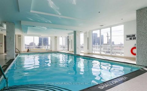 Photo 38 at 1205 - 16 Brookers Lane, Mimico, Toronto