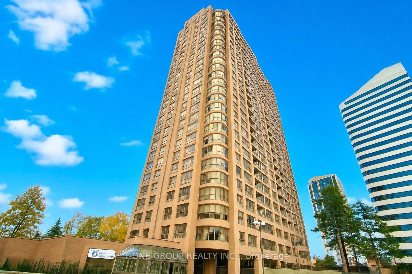 1005 - 100 Upper Madison Avenue, Westgate, Toronto 