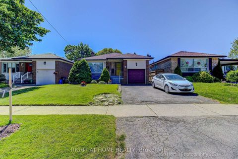 Photo 1 at 9 STEVENHARRIS Drive, Markland Wood, Toronto