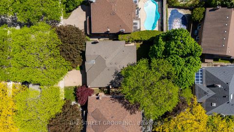 Photo 47 at 11 Riderwood Drive, Windfields, Toronto