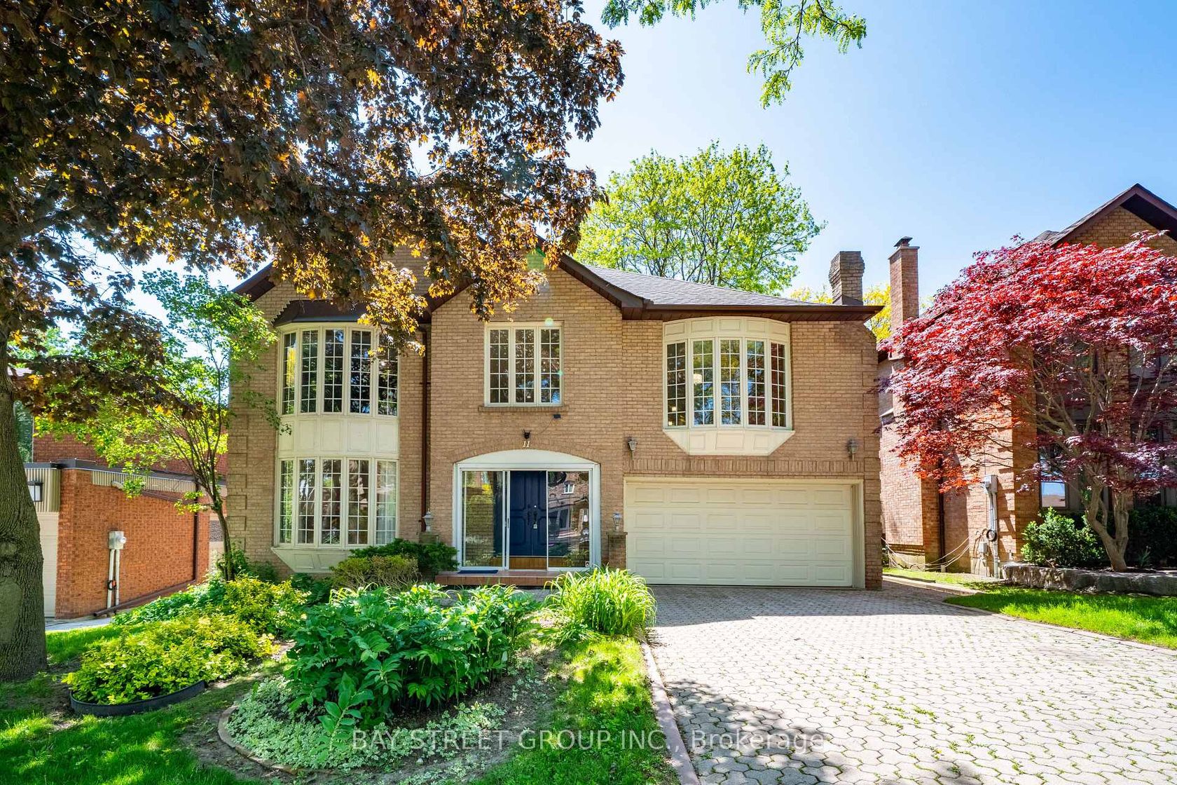 11 Riderwood Drive, Windfields, Toronto 