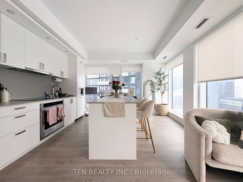 Photo 10 at 1412 - 470 Front Street W, Waterfront Communities C1, Toronto