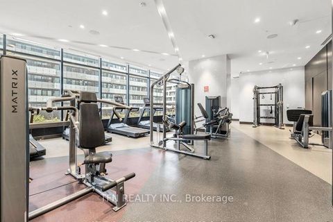 Photo 35 at 1412 - 470 Front Street W, Waterfront Communities C1, Toronto