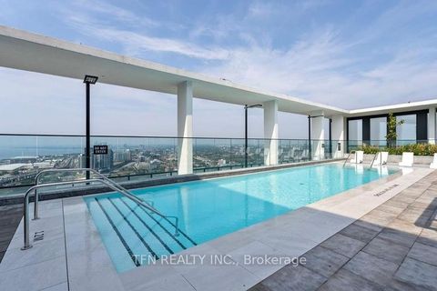 Photo 44 at 1412 - 470 Front Street W, Waterfront Communities C1, Toronto