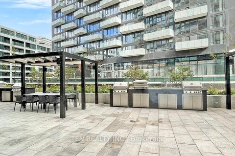 Photo 46 at 1412 - 470 Front Street W, Waterfront Communities C1, Toronto