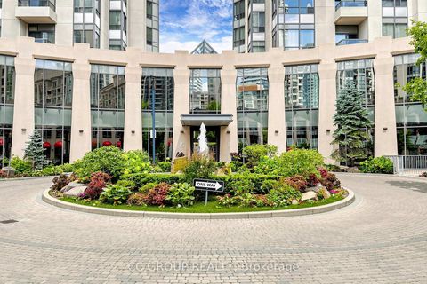 Photo 2 at PH2616 - 15 Northtown Way, Willowdale East, Toronto
