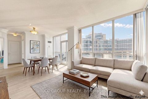 Photo 8 at PH2616 - 15 Northtown Way, Willowdale East, Toronto