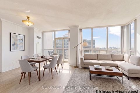 Photo 9 at PH2616 - 15 Northtown Way, Willowdale East, Toronto