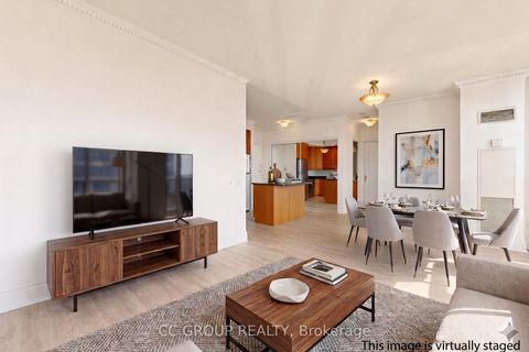 Photo 10 at PH2616 - 15 Northtown Way, Willowdale East, Toronto