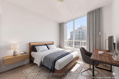 Photo 12 at PH2616 - 15 Northtown Way, Willowdale East, Toronto