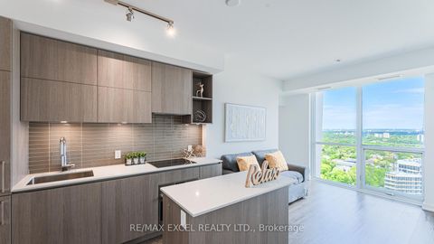 Photo 7 at 3909 - 1 Yorkville Avenue, Annex, Toronto