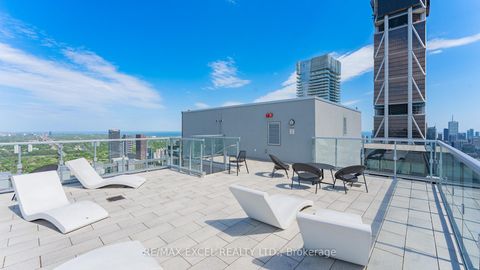 Photo 29 at 3909 - 1 Yorkville Avenue, Annex, Toronto