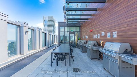 Photo 31 at 3909 - 1 Yorkville Avenue, Annex, Toronto