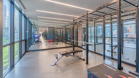 Photo 32 at 3909 - 1 Yorkville Avenue, Annex, Toronto