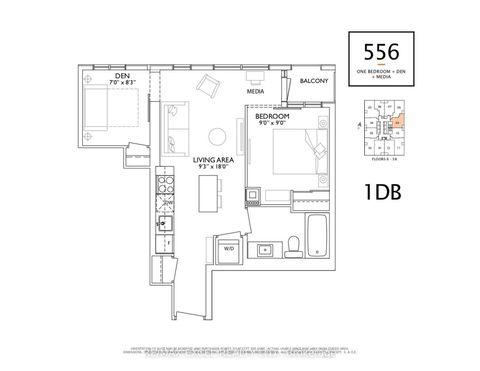 Photo 49 at 3909 - 1 Yorkville Avenue, Annex, Toronto