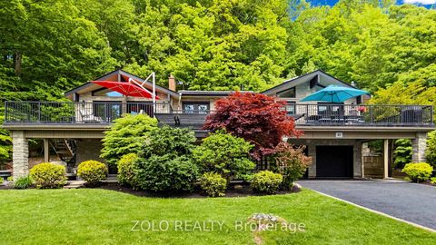 Photo 1 at 41 Meadowcliffe Drive, Cliffcrest, Toronto