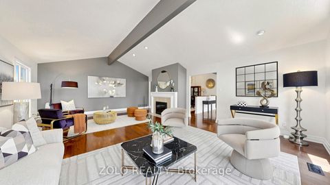 Photo 7 at 41 Meadowcliffe Drive, Cliffcrest, Toronto