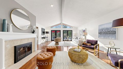 Photo 8 at 41 Meadowcliffe Drive, Cliffcrest, Toronto