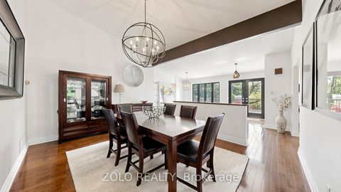 Photo 9 at 41 Meadowcliffe Drive, Cliffcrest, Toronto