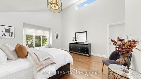 Photo 14 at 41 Meadowcliffe Drive, Cliffcrest, Toronto