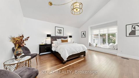 Photo 15 at 41 Meadowcliffe Drive, Cliffcrest, Toronto