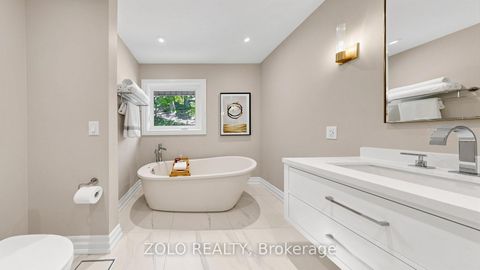 Photo 16 at 41 Meadowcliffe Drive, Cliffcrest, Toronto