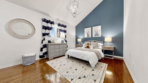 Photo 18 at 41 Meadowcliffe Drive, Cliffcrest, Toronto