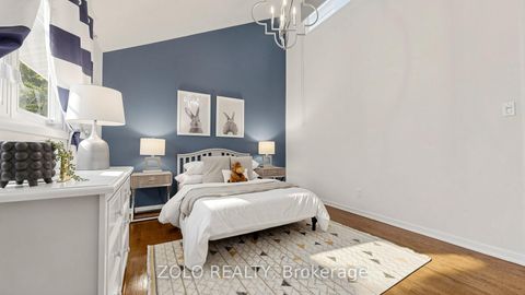 Photo 19 at 41 Meadowcliffe Drive, Cliffcrest, Toronto