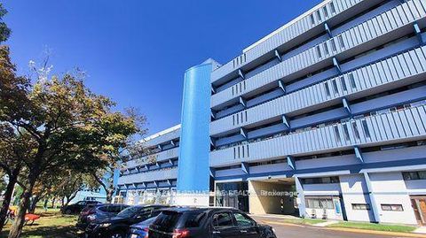 Photo 0 at 806 - 4673 Jane Street, Black Creek, Toronto