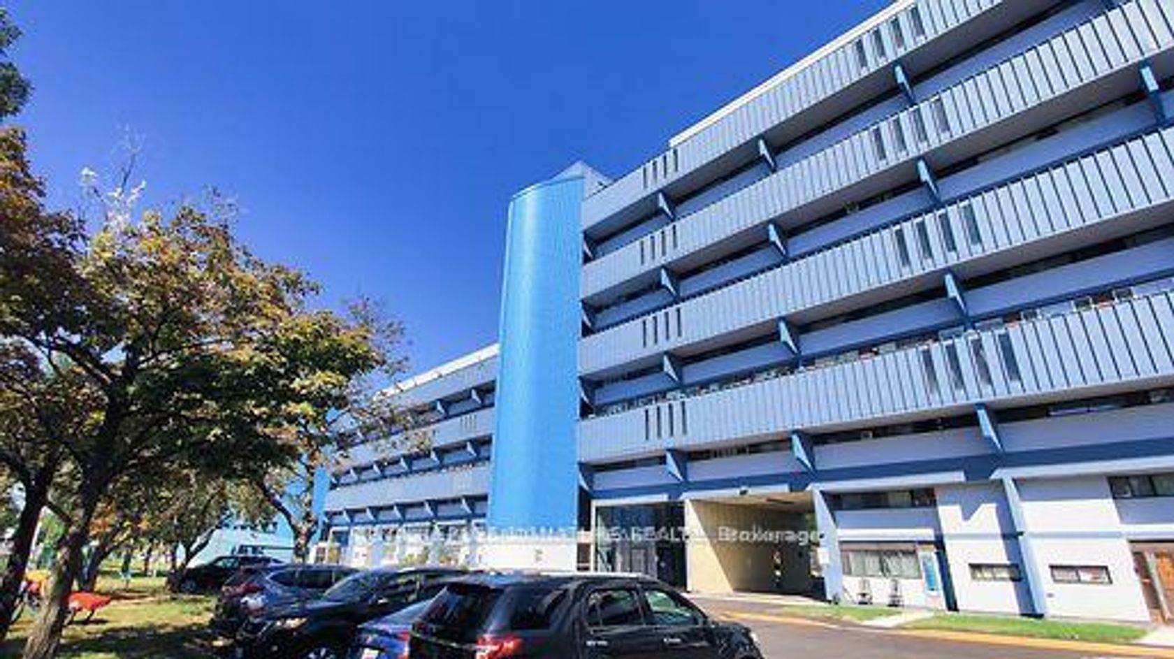 806 - 4673 Jane Street, Black Creek, Toronto 