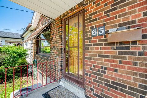 Photo 5 at 63 Chamberlain Avenue, Belgravia, Toronto