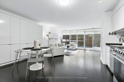Photo 0 at 227 - 10 Capreol Court, Waterfront Communities C1, Toronto