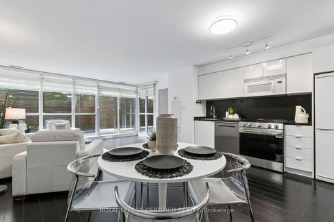 Photo 1 at 227 - 10 Capreol Court, Waterfront Communities C1, Toronto